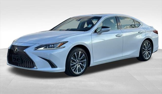 2021 Lexus ES 350 350