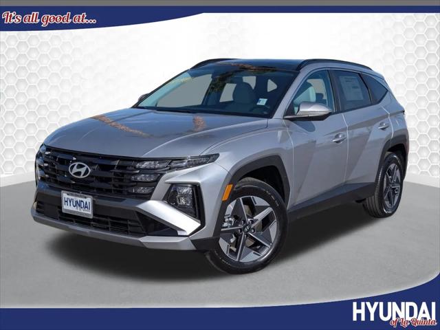 2025 Hyundai Tucson Hybrid SEL Convenience for sale in La Quinta, CA