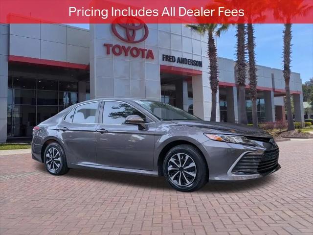 2024 Toyota Camry LE for sale in Charleston, SC