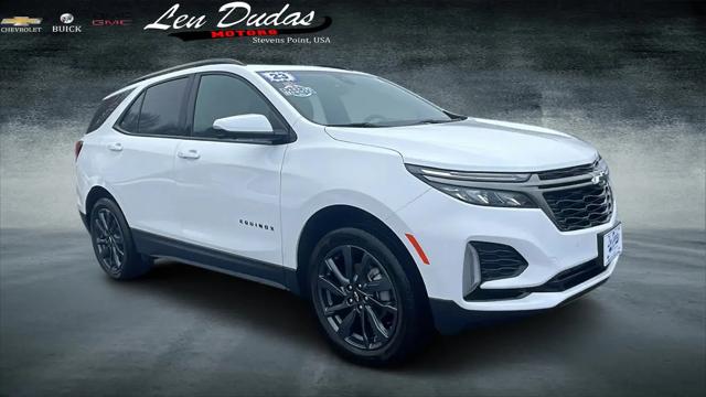 2023 Chevrolet Equinox AWD RS for sale in Stevens Point, WI