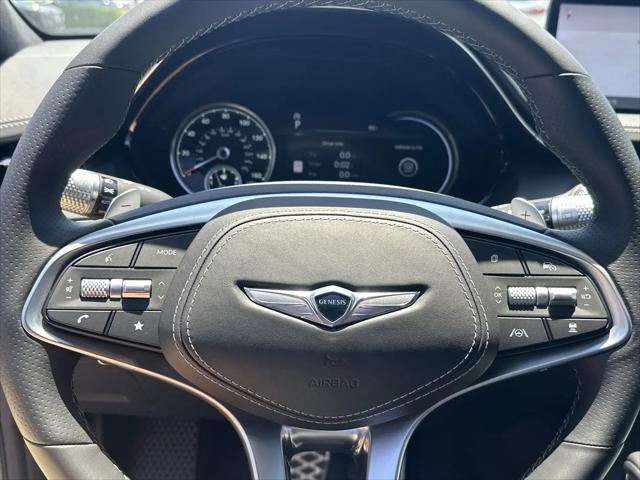 2025 Genesis GV70 3.5T AWD Sport