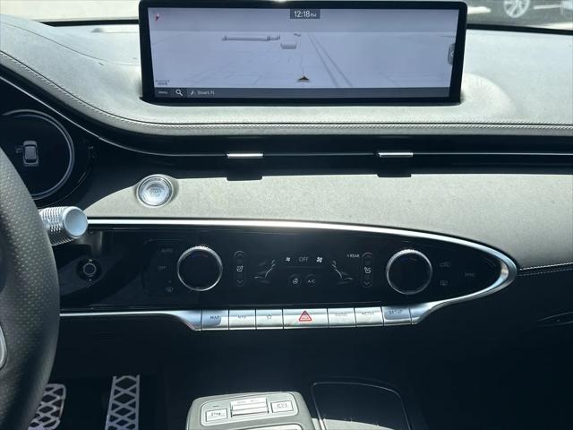 2025 Genesis GV70 3.5T AWD Sport
