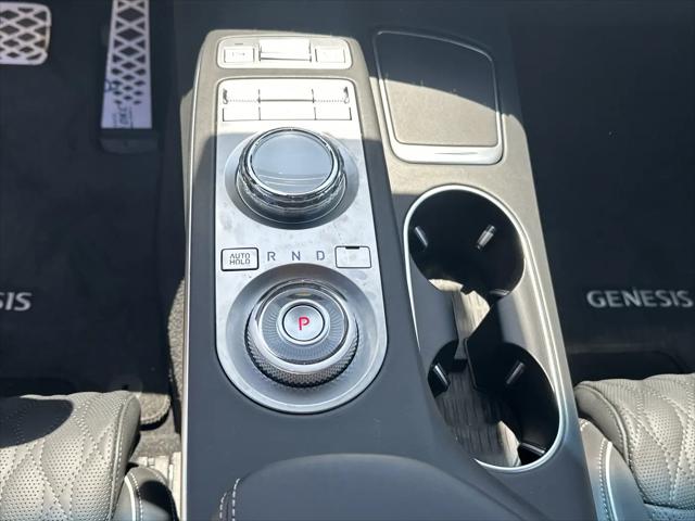 2025 Genesis GV70 3.5T AWD Sport