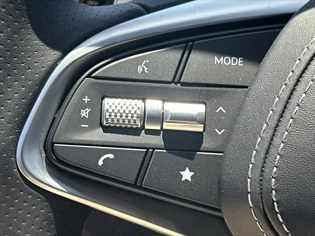 2025 Genesis GV70 3.5T AWD Sport
