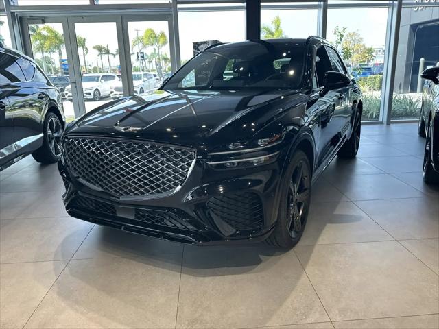 2025 Genesis GV70 3.5T AWD Sport