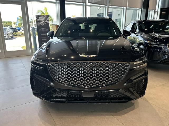 2025 Genesis GV70 3.5T AWD Sport