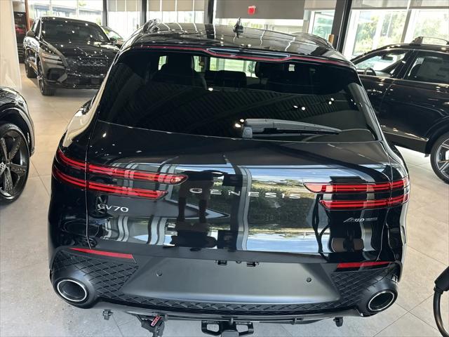 2025 Genesis GV70 3.5T AWD Sport