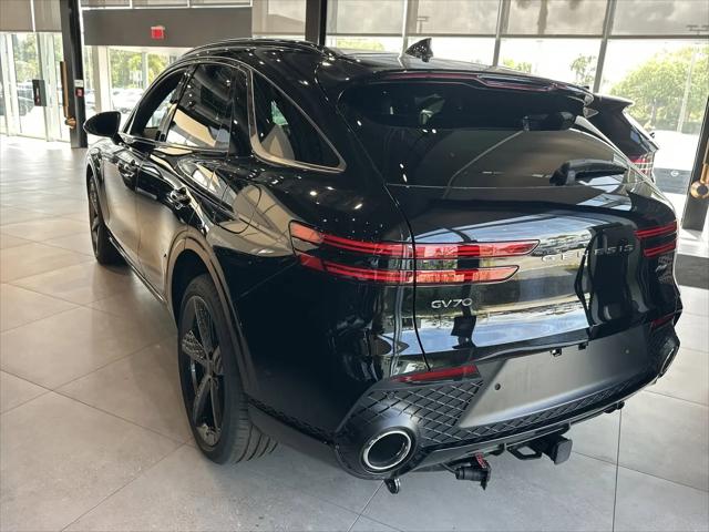 2025 Genesis GV70 3.5T AWD Sport
