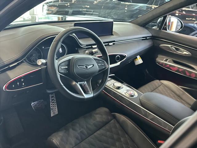 2025 Genesis GV70 3.5T AWD Sport