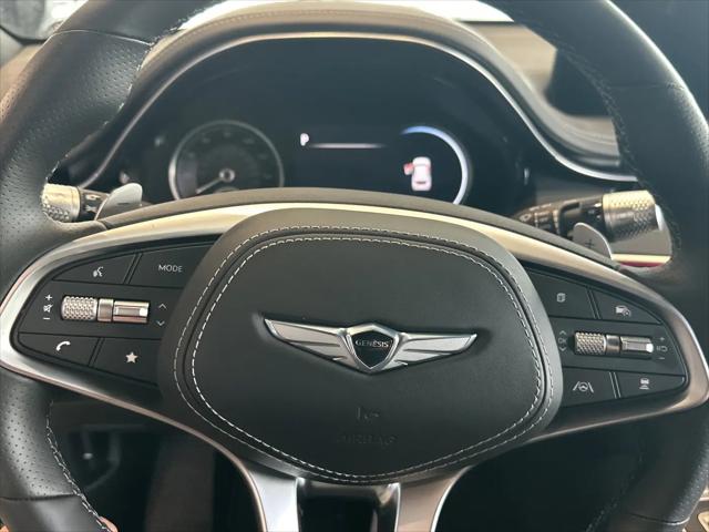2025 Genesis GV70 3.5T AWD Sport