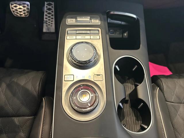 2025 Genesis GV70 3.5T AWD Sport