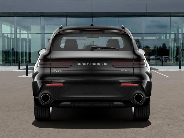 2025 Genesis GV70 3.5T AWD Sport