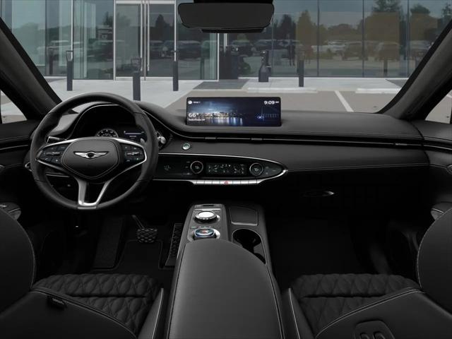 2025 Genesis GV70 3.5T AWD Sport