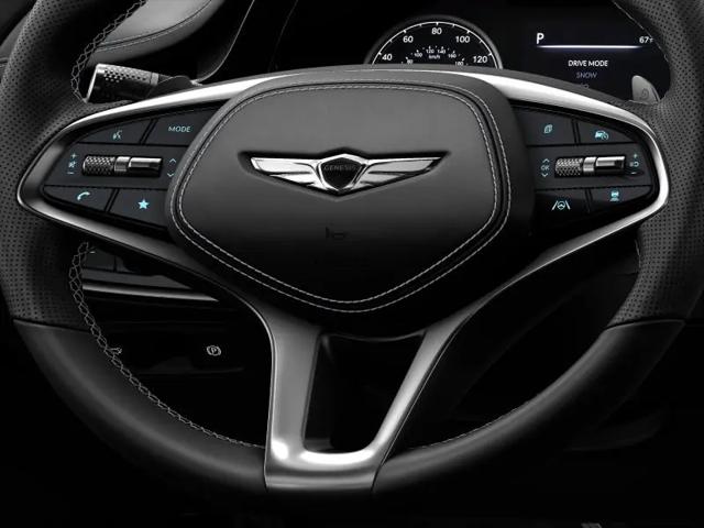 2025 Genesis GV70 3.5T AWD Sport