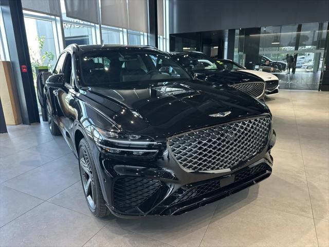 2025 Genesis GV70 3.5T AWD Sport