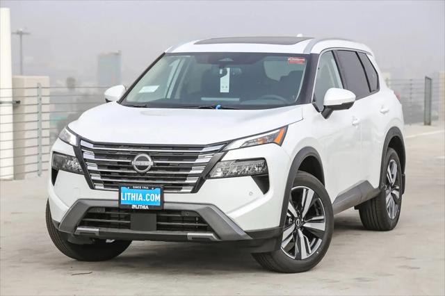 2025 Nissan Rogue SL FWD for sale in Los Angeles, CA