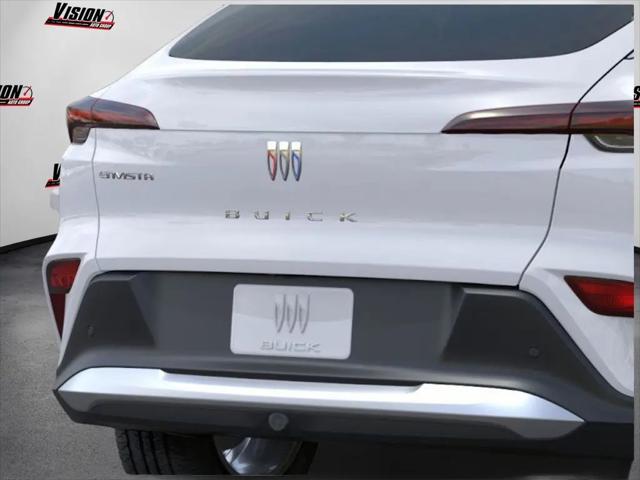 2025 Buick NV Preferred FWD