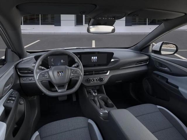 2025 Buick NV Preferred FWD