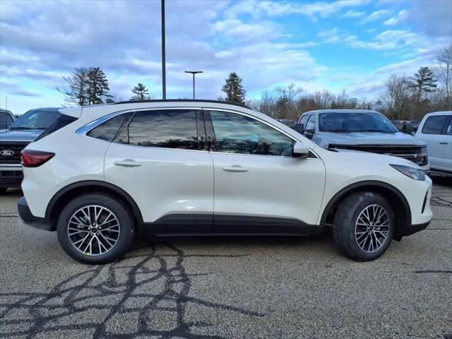 2025 Ford Escape PHEV