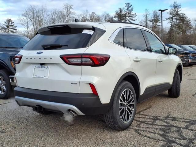2025 Ford Escape PHEV