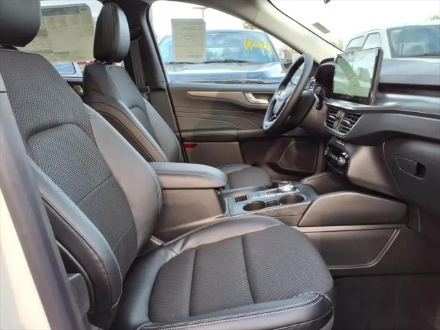 2025 Ford Escape PHEV