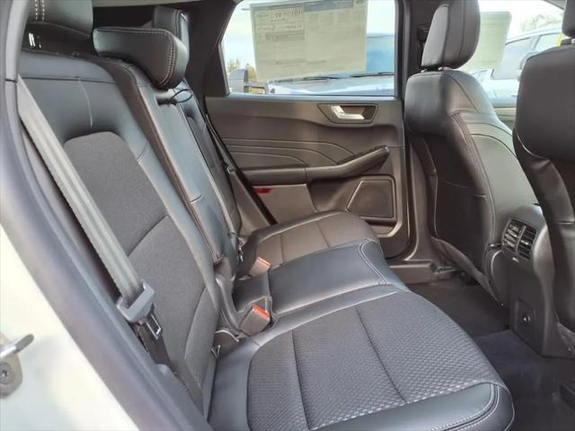 2025 Ford Escape PHEV