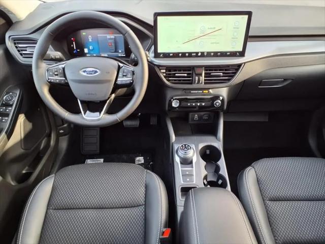 2025 Ford Escape PHEV