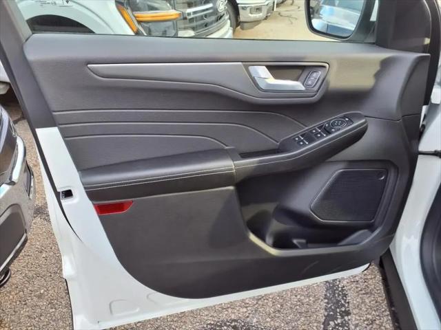 2025 Ford Escape PHEV