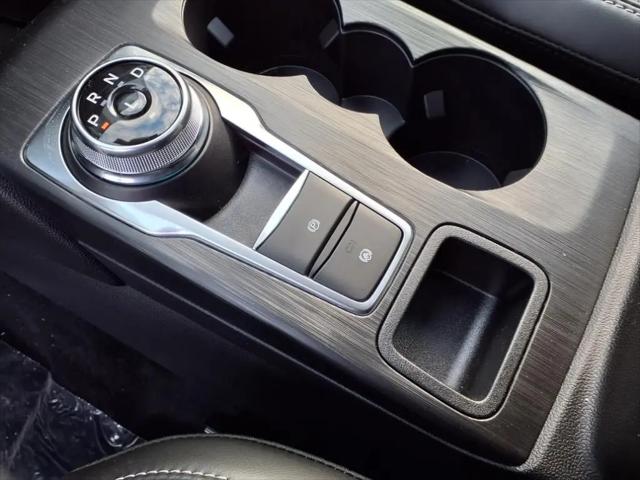 2025 Ford Escape PHEV