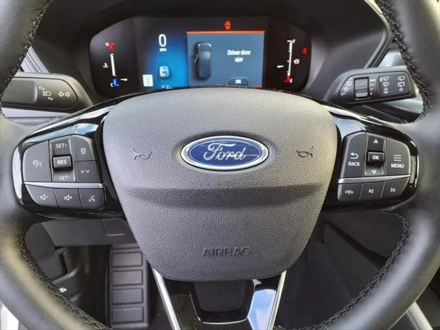 2025 Ford Escape PHEV