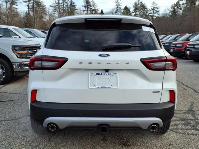 2025 Ford Escape PHEV