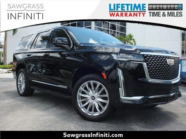 2024 Cadillac Escalade 4WD Premium Luxury for sale in Tamarac, FL