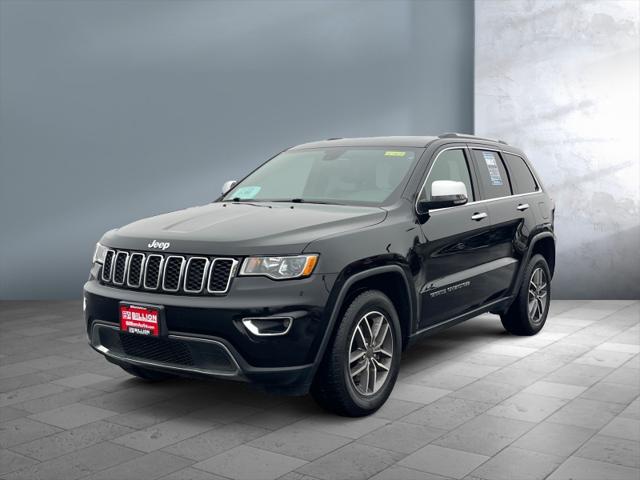 2021 Jeep Grand Cherokee