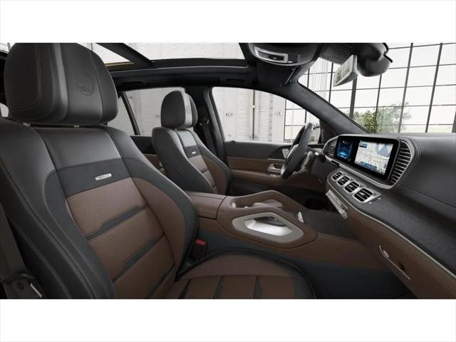 2025 Mercedes-Benz GLE AMG GLE 63 S 4MATIC+