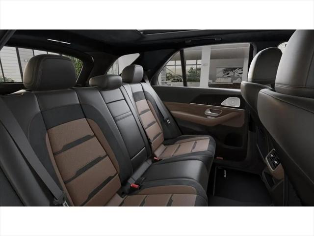 2025 Mercedes-Benz GLE AMG GLE 63 S 4MATIC+