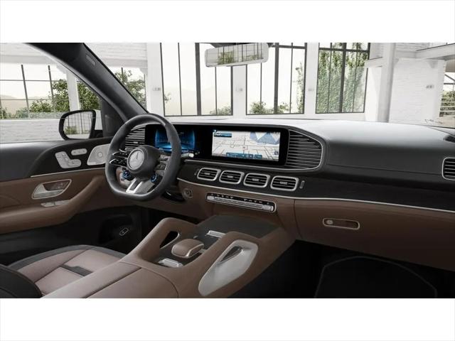 2025 Mercedes-Benz GLE AMG GLE 63 S 4MATIC+