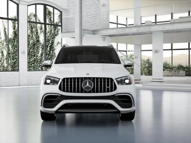 2025 Mercedes-Benz GLE AMG GLE 63 S 4MATIC+