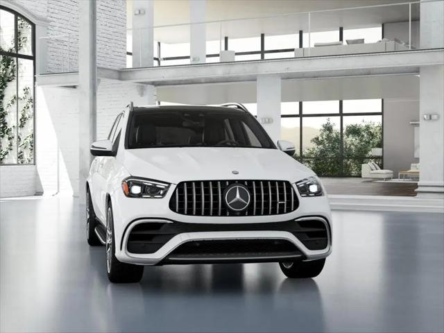 2025 Mercedes-Benz GLE AMG GLE 63 S 4MATIC+