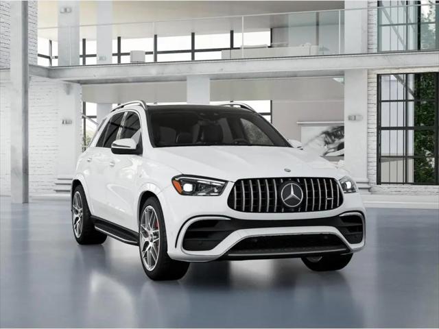 2025 Mercedes-Benz GLE AMG GLE 63 S 4MATIC+