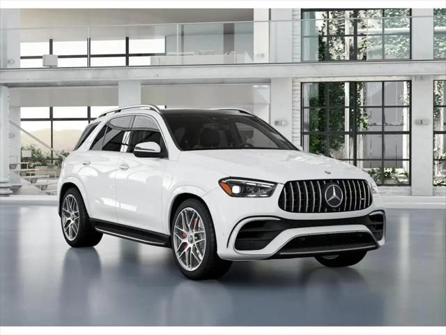 2025 Mercedes-Benz GLE AMG GLE 63 S 4MATIC+