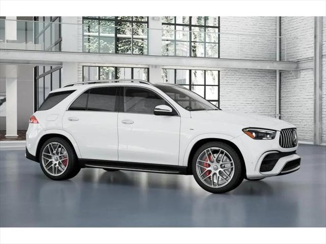 2025 Mercedes-Benz GLE AMG GLE 63 S 4MATIC+