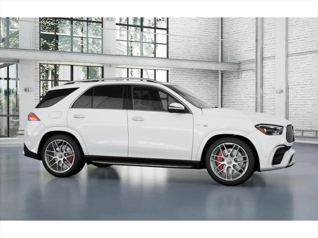2025 Mercedes-Benz GLE AMG GLE 63 S 4MATIC+