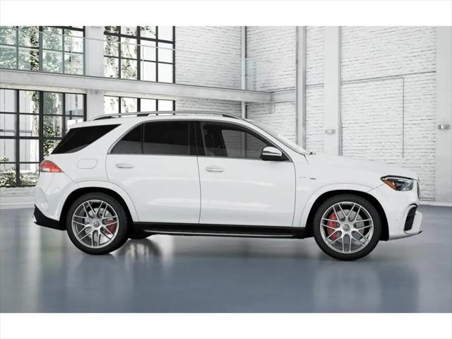 2025 Mercedes-Benz GLE AMG GLE 63 S 4MATIC+