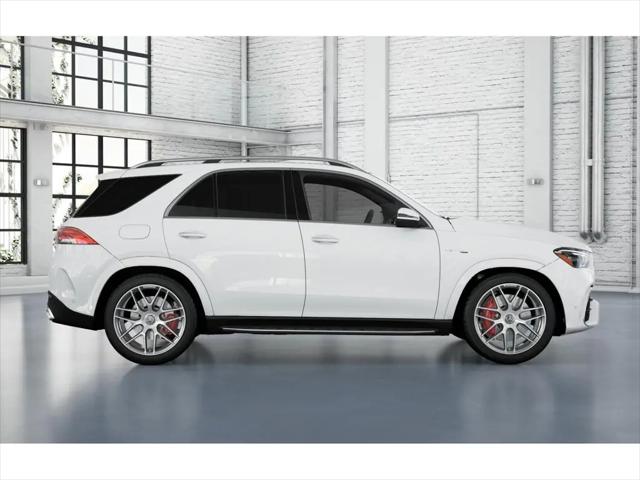2025 Mercedes-Benz GLE AMG GLE 63 S 4MATIC+