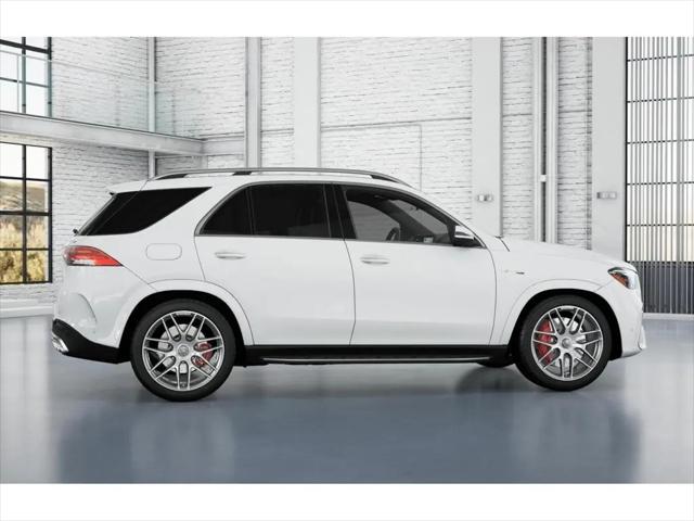 2025 Mercedes-Benz GLE AMG GLE 63 S 4MATIC+