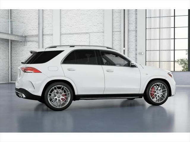 2025 Mercedes-Benz GLE AMG GLE 63 S 4MATIC+