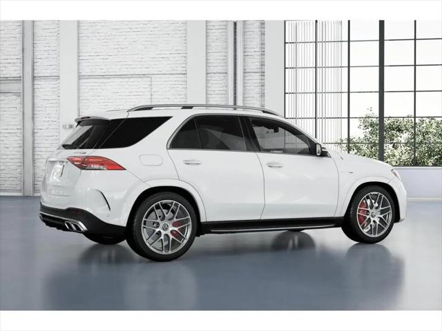 2025 Mercedes-Benz GLE AMG GLE 63 S 4MATIC+