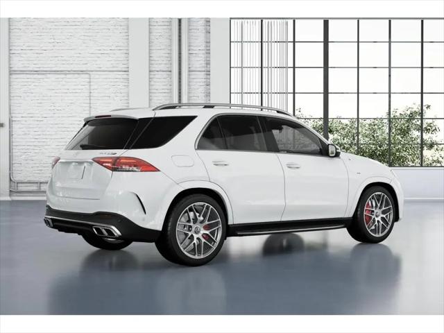 2025 Mercedes-Benz GLE AMG GLE 63 S 4MATIC+