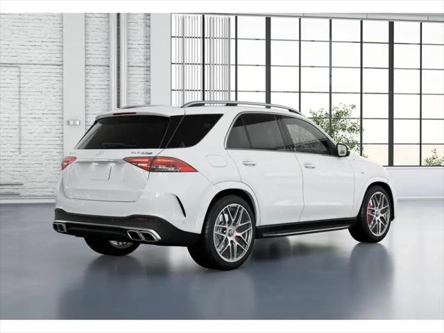 2025 Mercedes-Benz GLE AMG GLE 63 S 4MATIC+