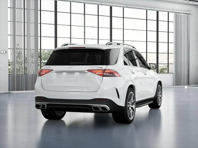 2025 Mercedes-Benz GLE AMG GLE 63 S 4MATIC+